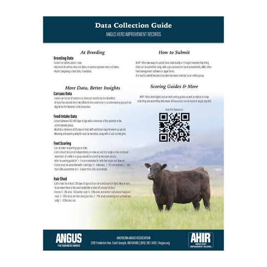 Data Collection Guide