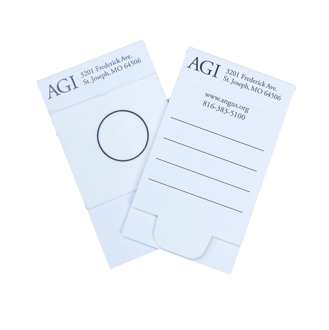 DNA Blood Card
