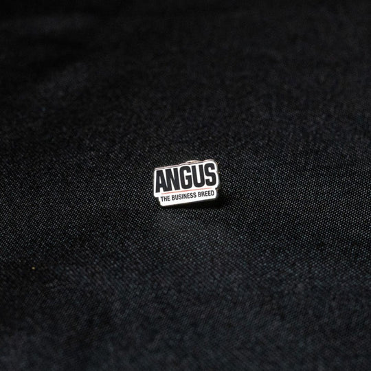 Angus Lapel Pin