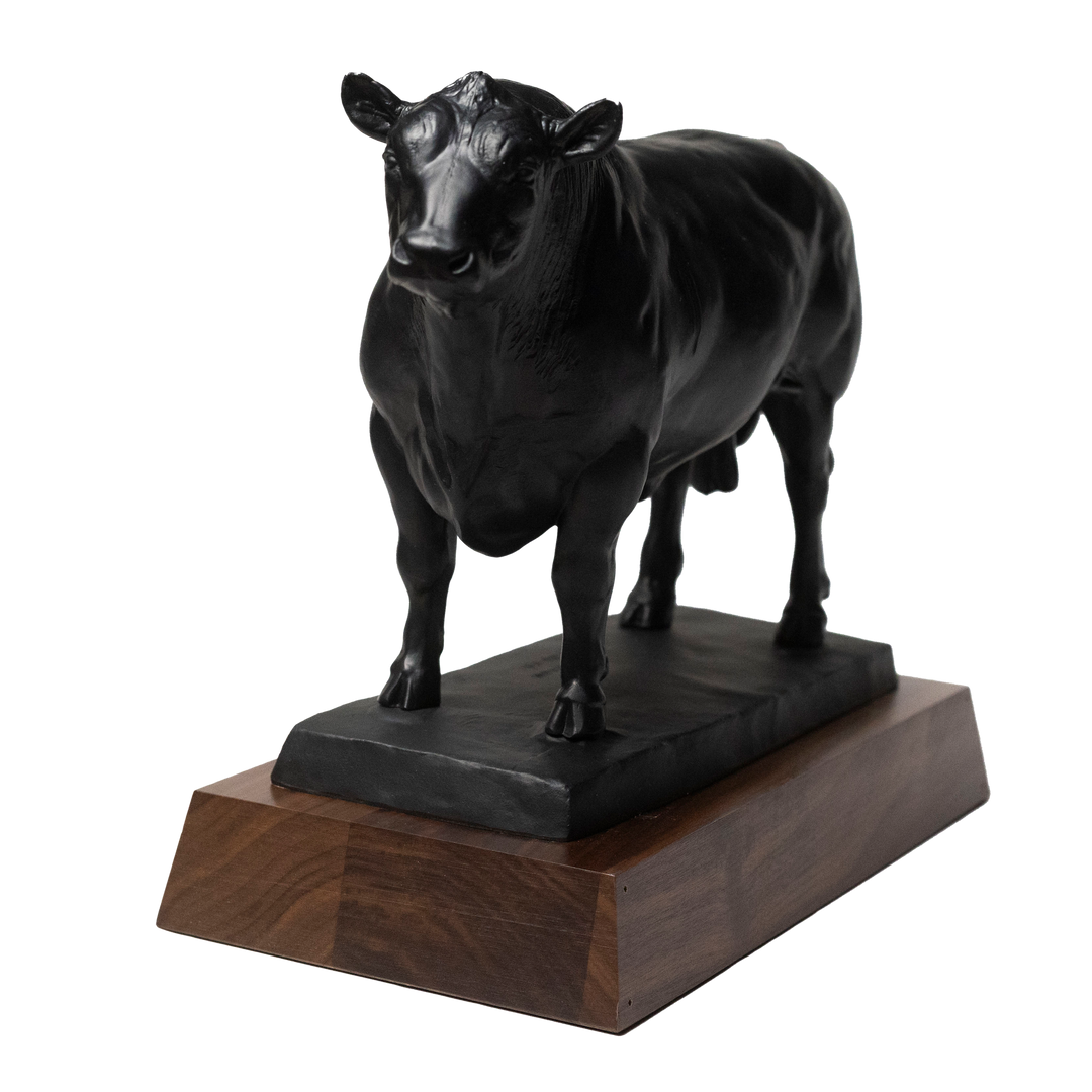 Bull Model Statue