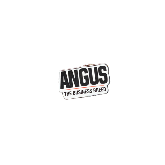 Angus Lapel Pin